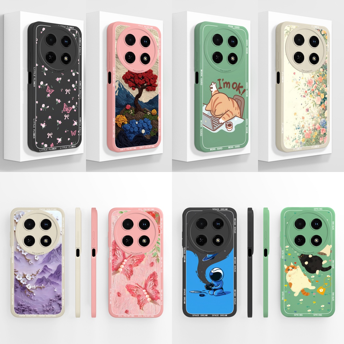 Huawei Nova 12 - Case For Huawei Nova 12i 12