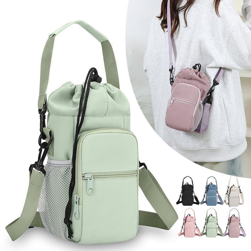 Phone Accessories For Running - New Portable Running Sport Water Bottle