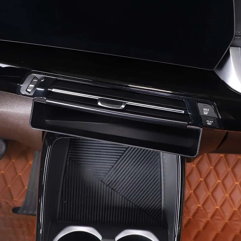 For BMW X1 U11 23-25 ABS Black - đánh giá và giá X1 Phone Accessories