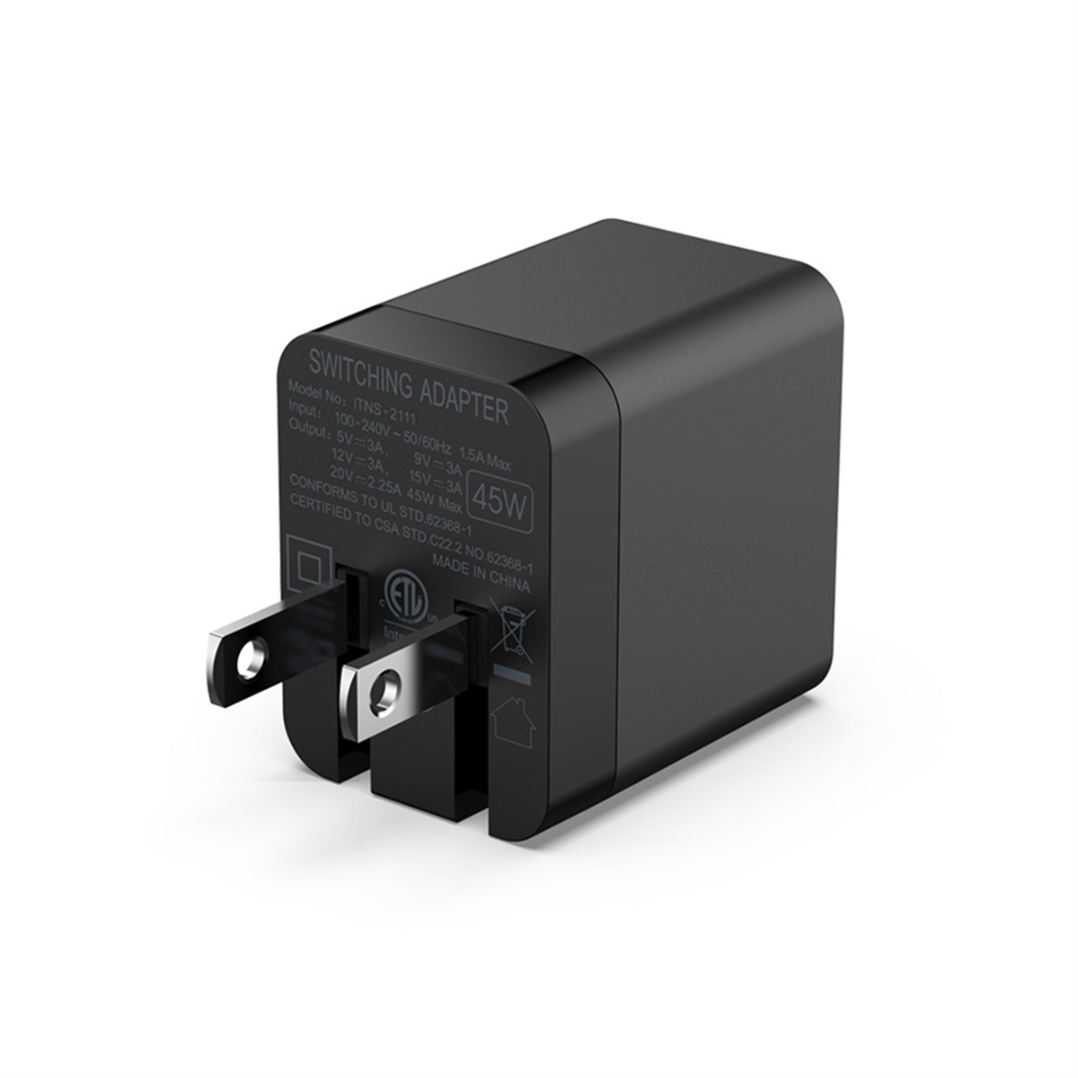 ABNJ PD 45W USB C Charger Fast - đánh giá và giá Fast Charging Cable