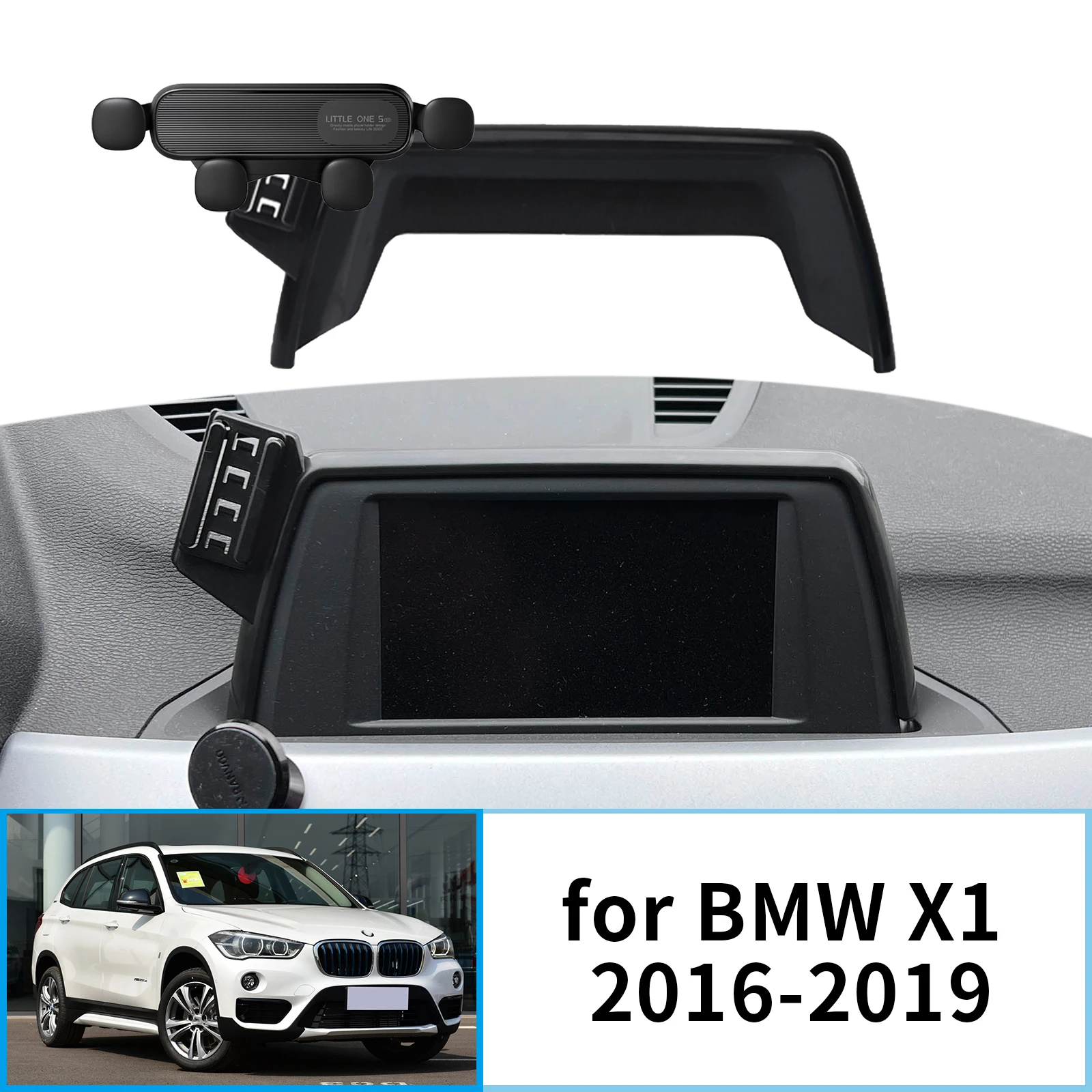 Car Mobile Phone Holder for BM - đánh giá và giá X1 Phone Accessories