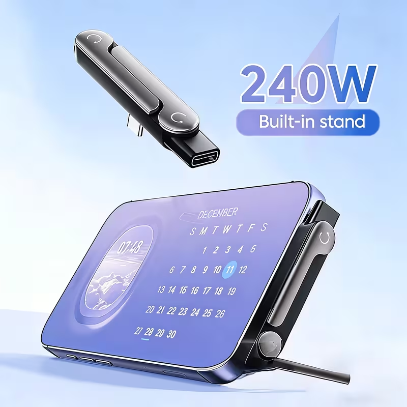 240W Type C Adapter Fast Charg - đánh giá và giá Fast Charging Cable