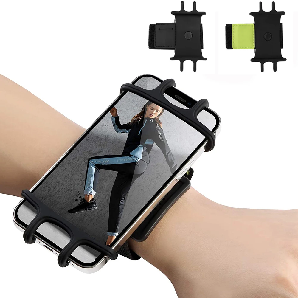 360°Rotation Mobile Cellphones - đánh giá và giá Phone Accessories For Running