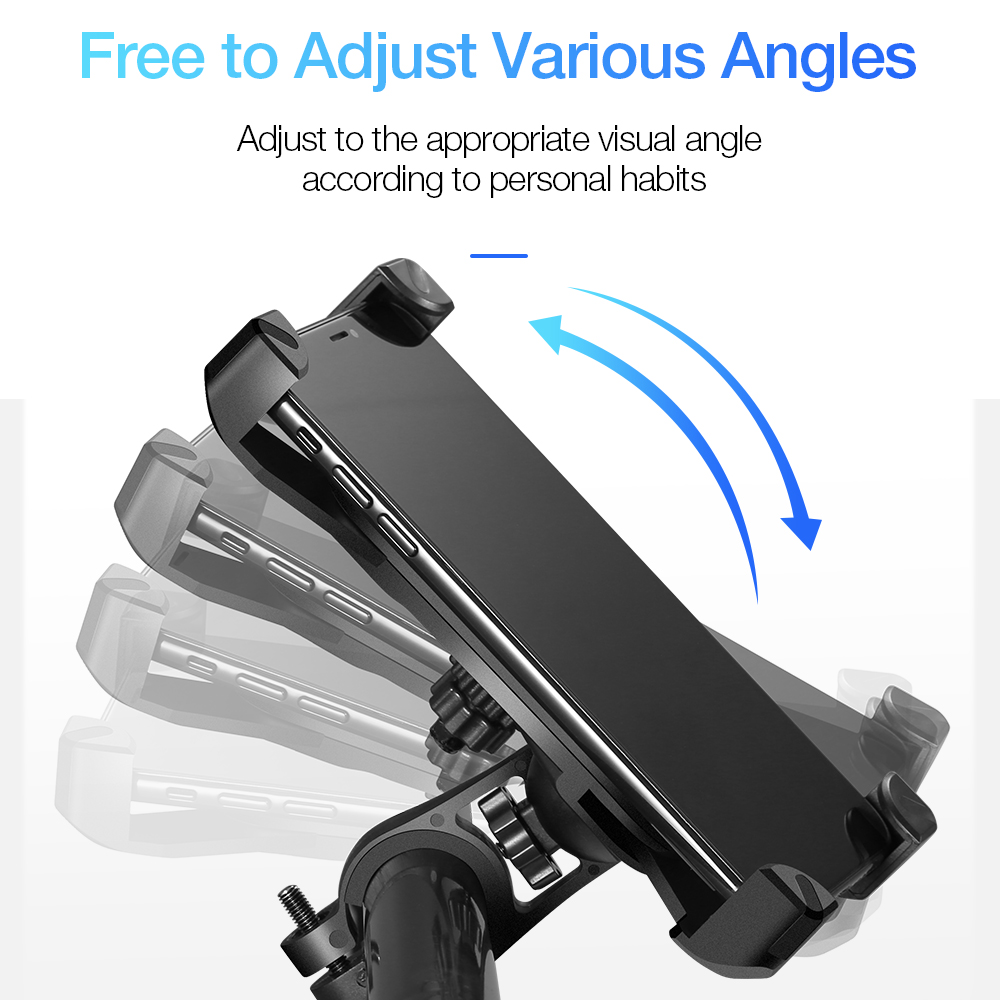360° Adjustable Bike Phone Mou - đánh giá và giá Phone Zone Accessories & Repair Lake Charles Reviews