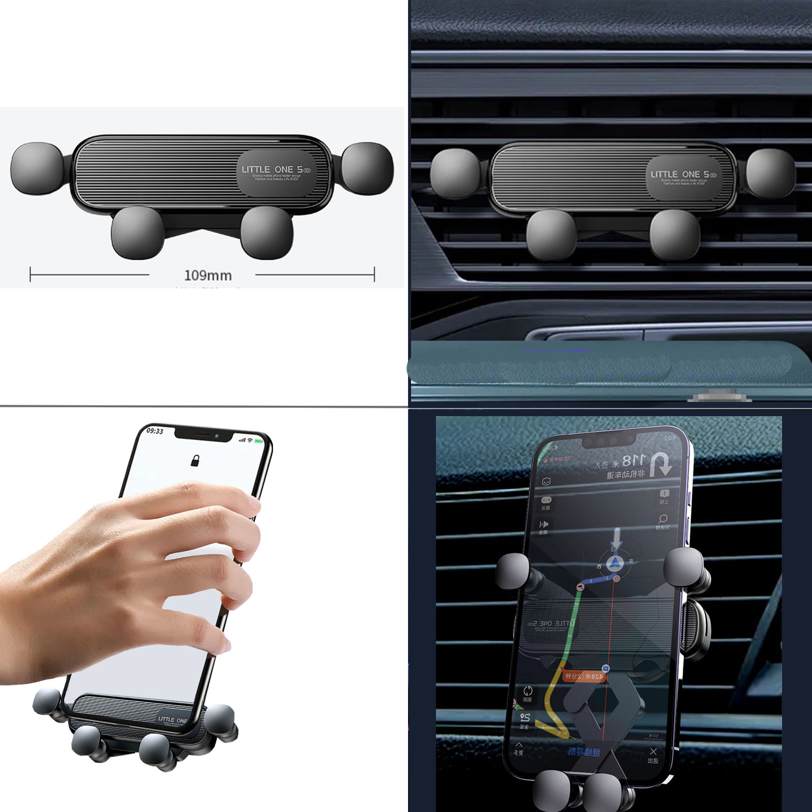 Car Mobile Phone Holder for BM - đánh giá và giá X1 Phone Accessories