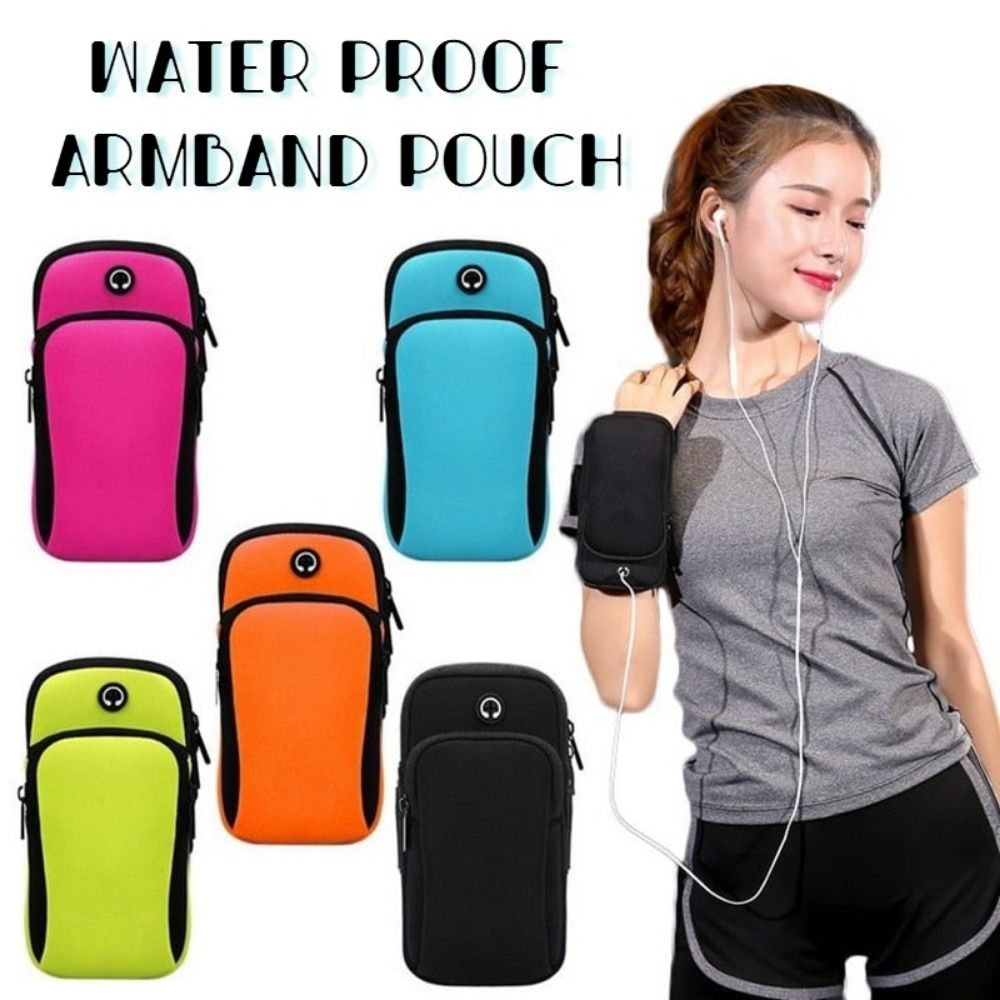 Portable Neoprene Sports Armba - đánh giá và giá Phone Accessories For Running