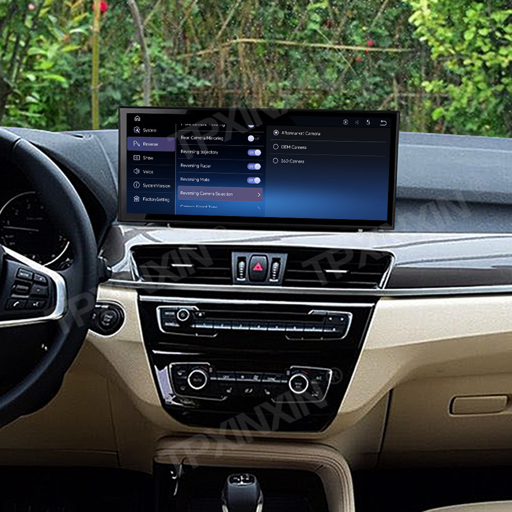 Car Radio Linux Screen For BMW - đánh giá và giá X1 Phone Accessories