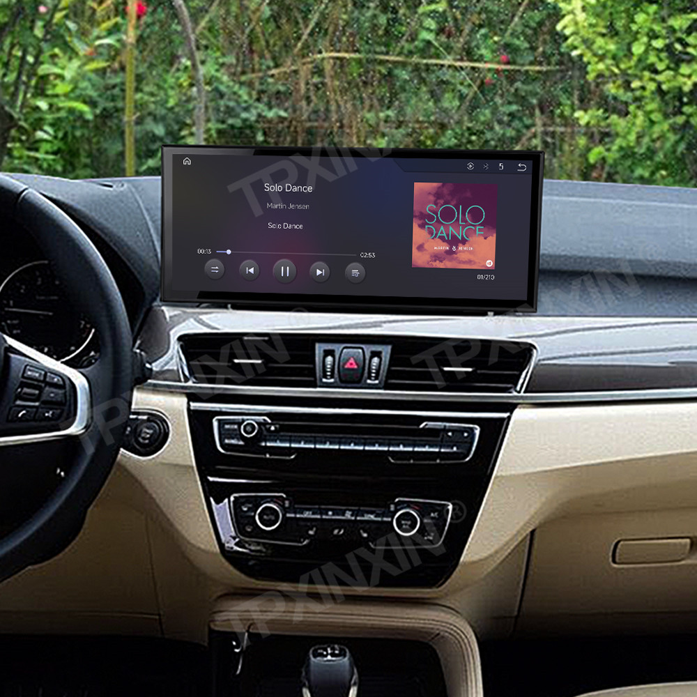 Car Radio Linux Screen For BMW - đánh giá và giá X1 Phone Accessories