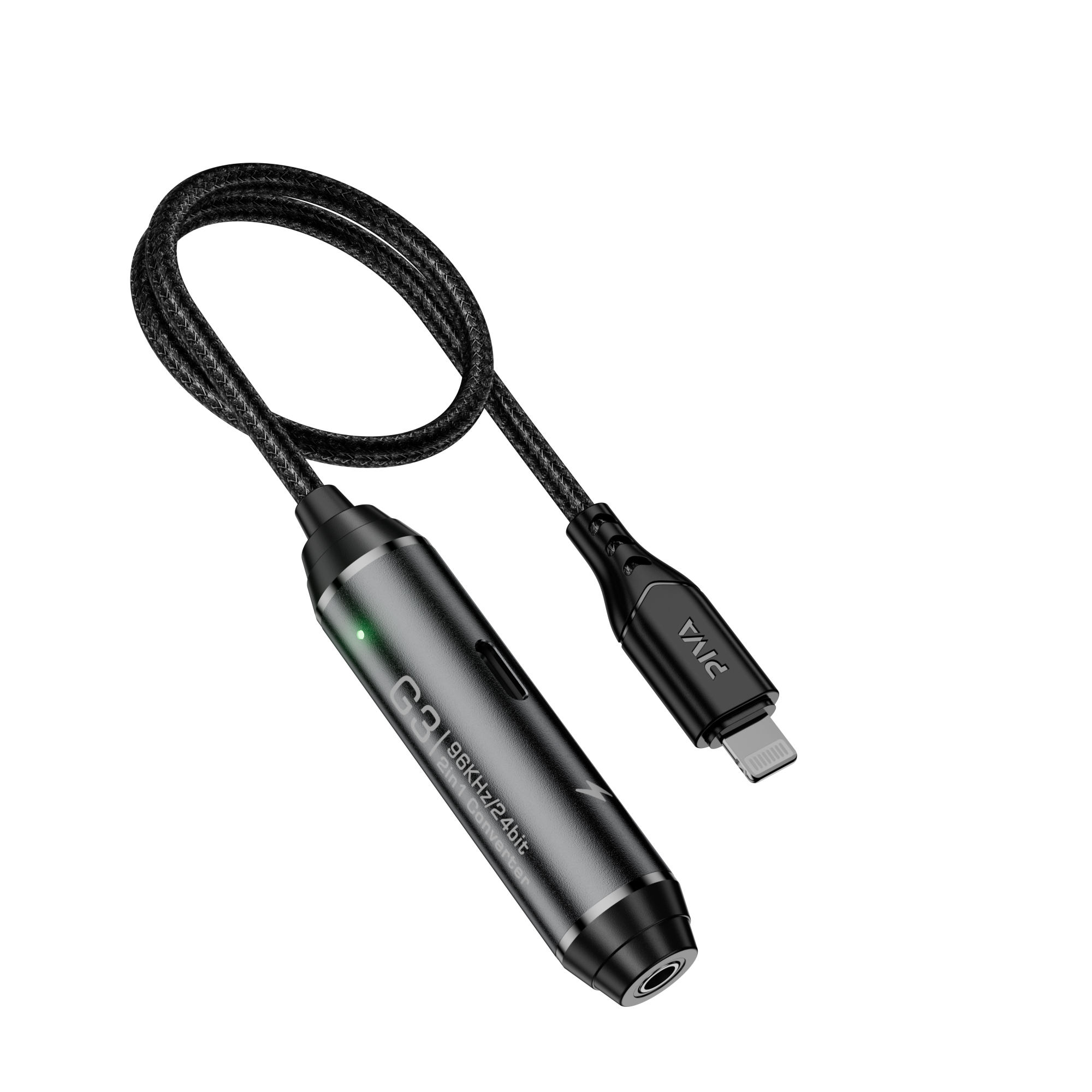 Piva 40cm Cable 2-in-1 Fast Ch - đánh giá và giá Fast Charging Cable