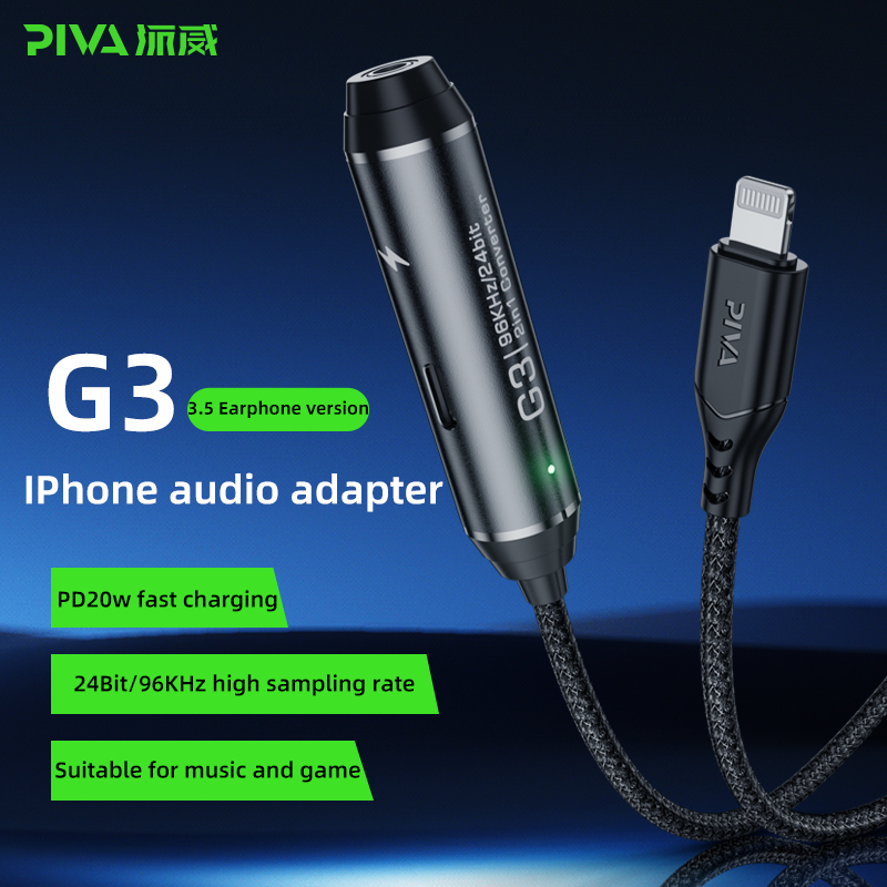 Piva 40cm Cable 2-in-1 Fast Ch - đánh giá và giá Fast Charging Cable
