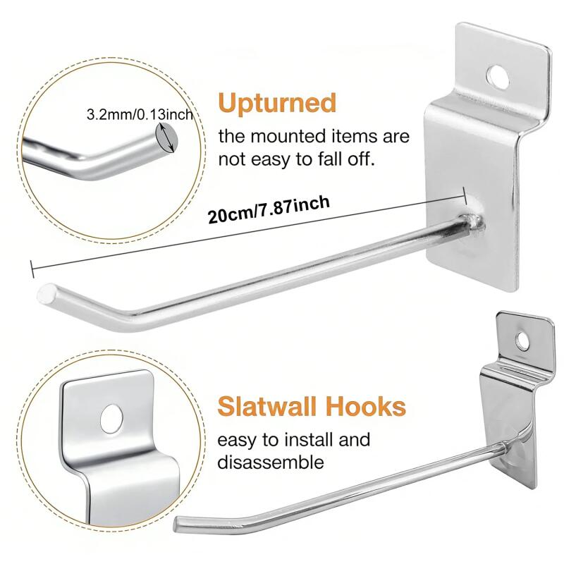 Wall Hook Nail Wall Display Le - đánh giá và giá Phone Accessories Hanger