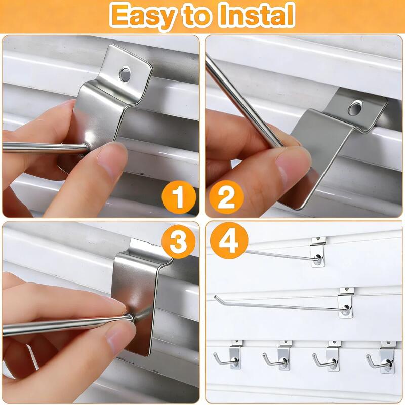 Wall Hook Nail Wall Display Le - đánh giá và giá Phone Accessories Hanger