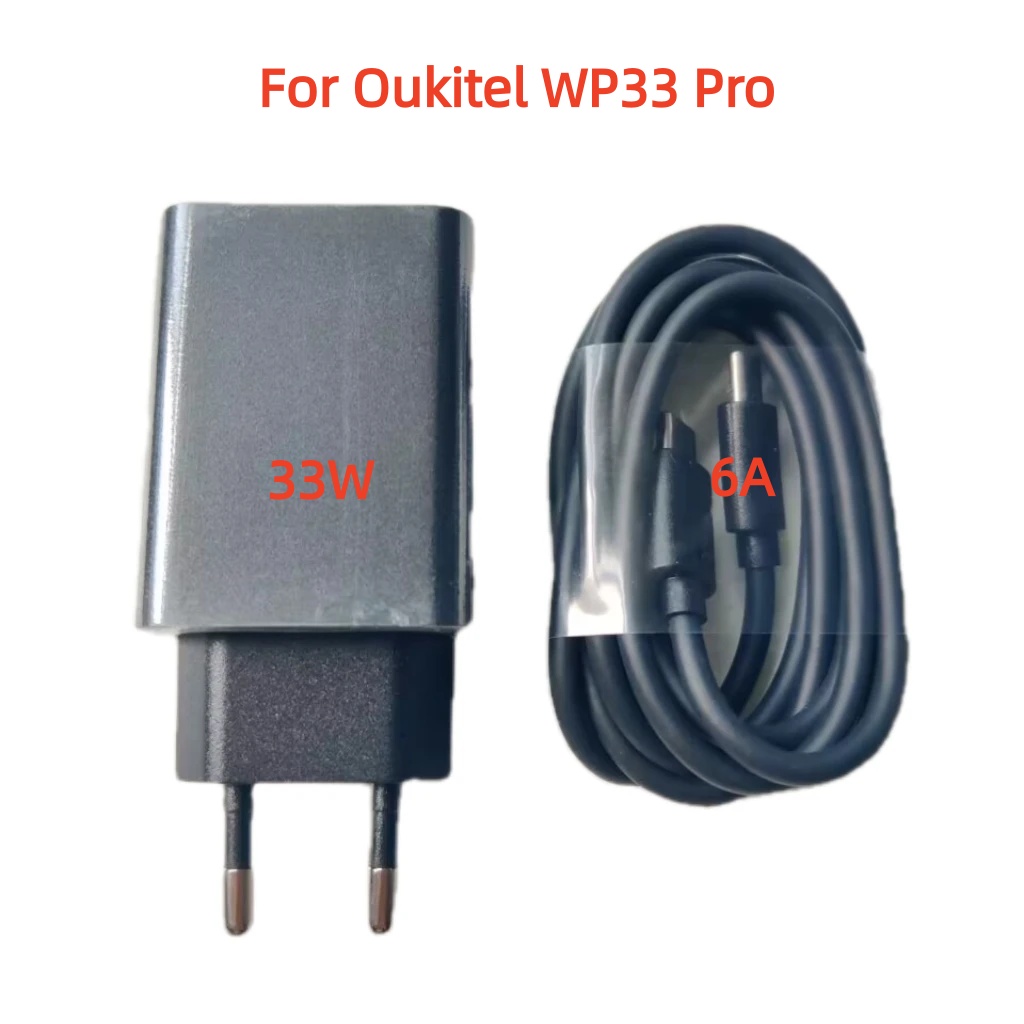 Original 33W New Oukitel WP33  - đánh giá và giá Phone Accessories Shop