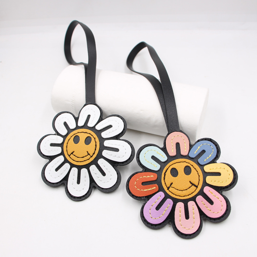 1pc Sunflower joyful Face Flow - đánh giá và giá Phone Accessories Hanger