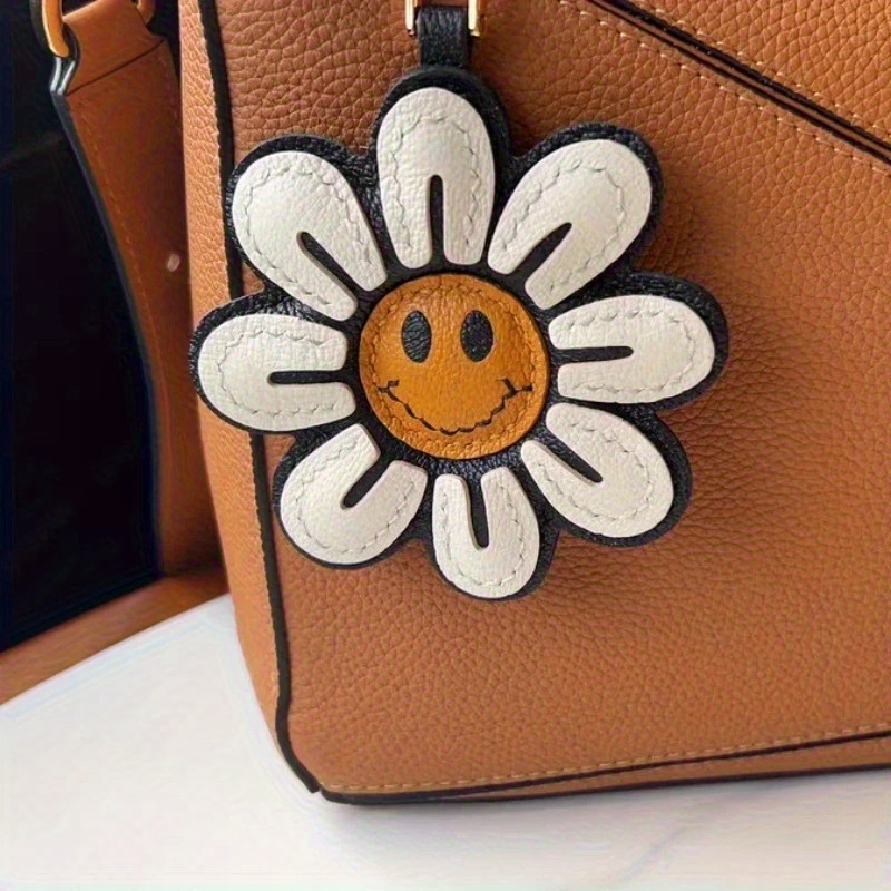 1pc Sunflower joyful Face Flow - đánh giá và giá Phone Accessories Hanger