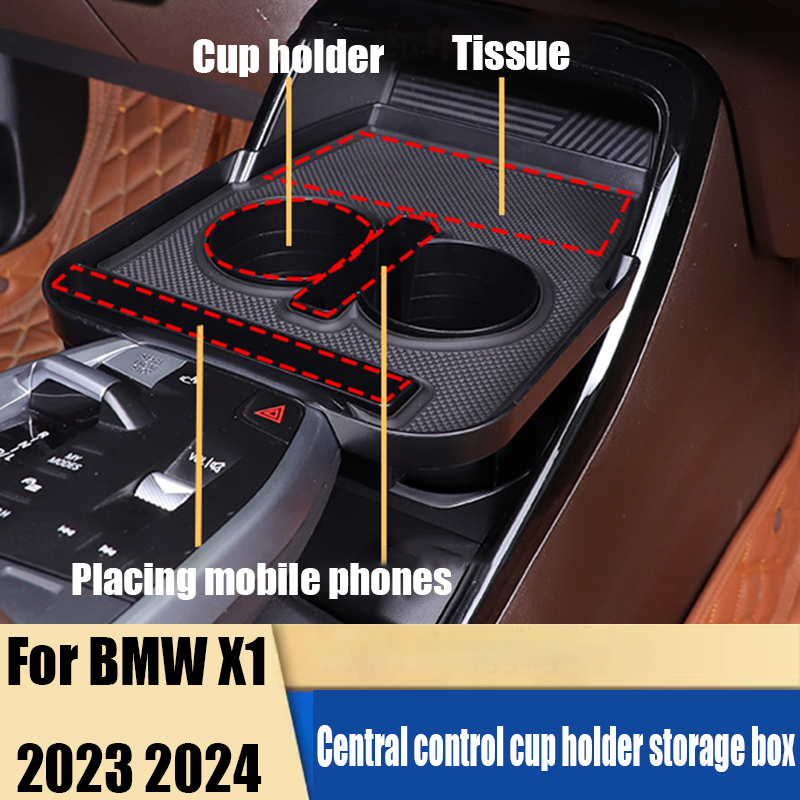 For BMW X1 2023 2024 central c - đánh giá và giá X1 Phone Accessories