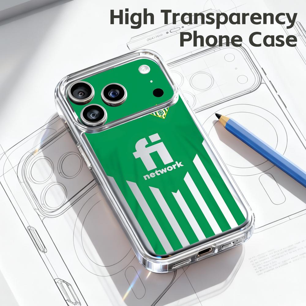 R-Real Luxury B-Betis-s Phone  - đánh giá và giá Phone Case Clear