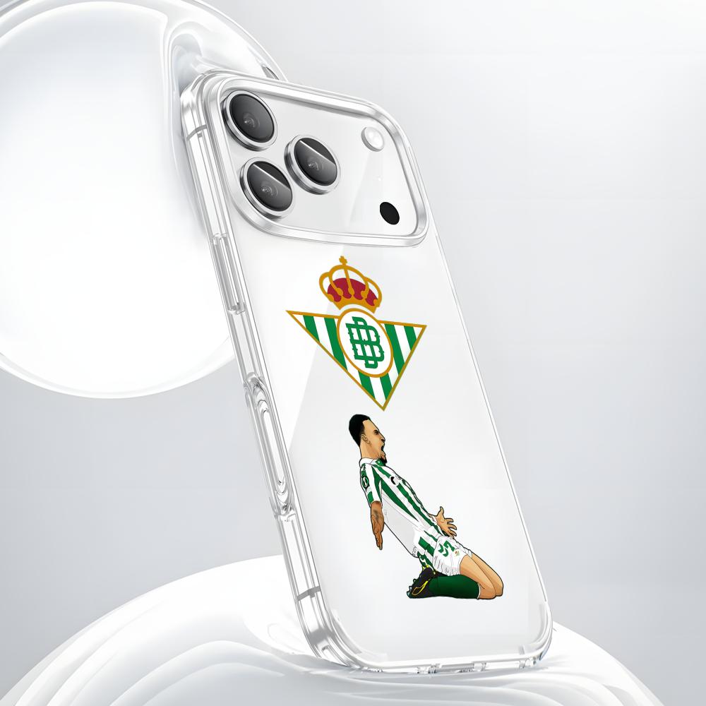 R-Real Luxury B-Betis-s Phone  - đánh giá và giá Phone Case Clear
