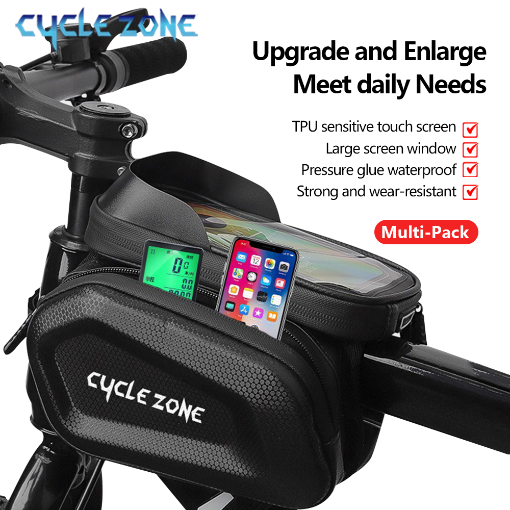 Bicycle Bags Bike Top Front Tu - đánh giá và giá Phone Zone Accessories & Repair Lake Charles Reviews