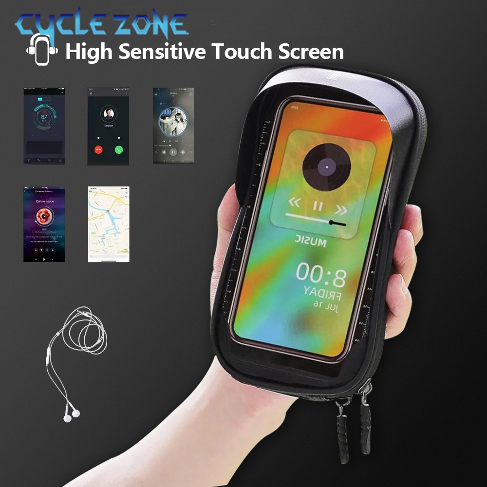 Bicycle Bags Bike Top Front Tu - đánh giá và giá Phone Zone Accessories & Repair Lake Charles Reviews