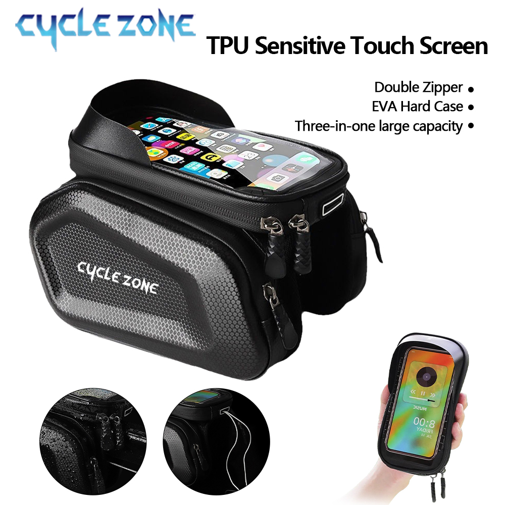 Bicycle Phone Bag Bike Top Fro - đánh giá và giá Phone Zone Accessories & Repair Lake Charles Reviews