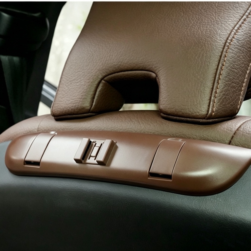 Car Rear Seat Phone Holder And - đánh giá và giá Phone Accessories Hanger