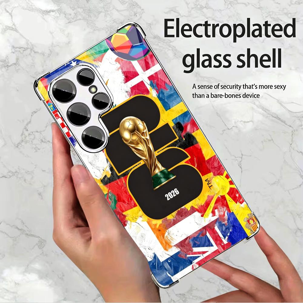 2026 World Football fashion ph - đánh giá và giá Quadlock Phone Accessories