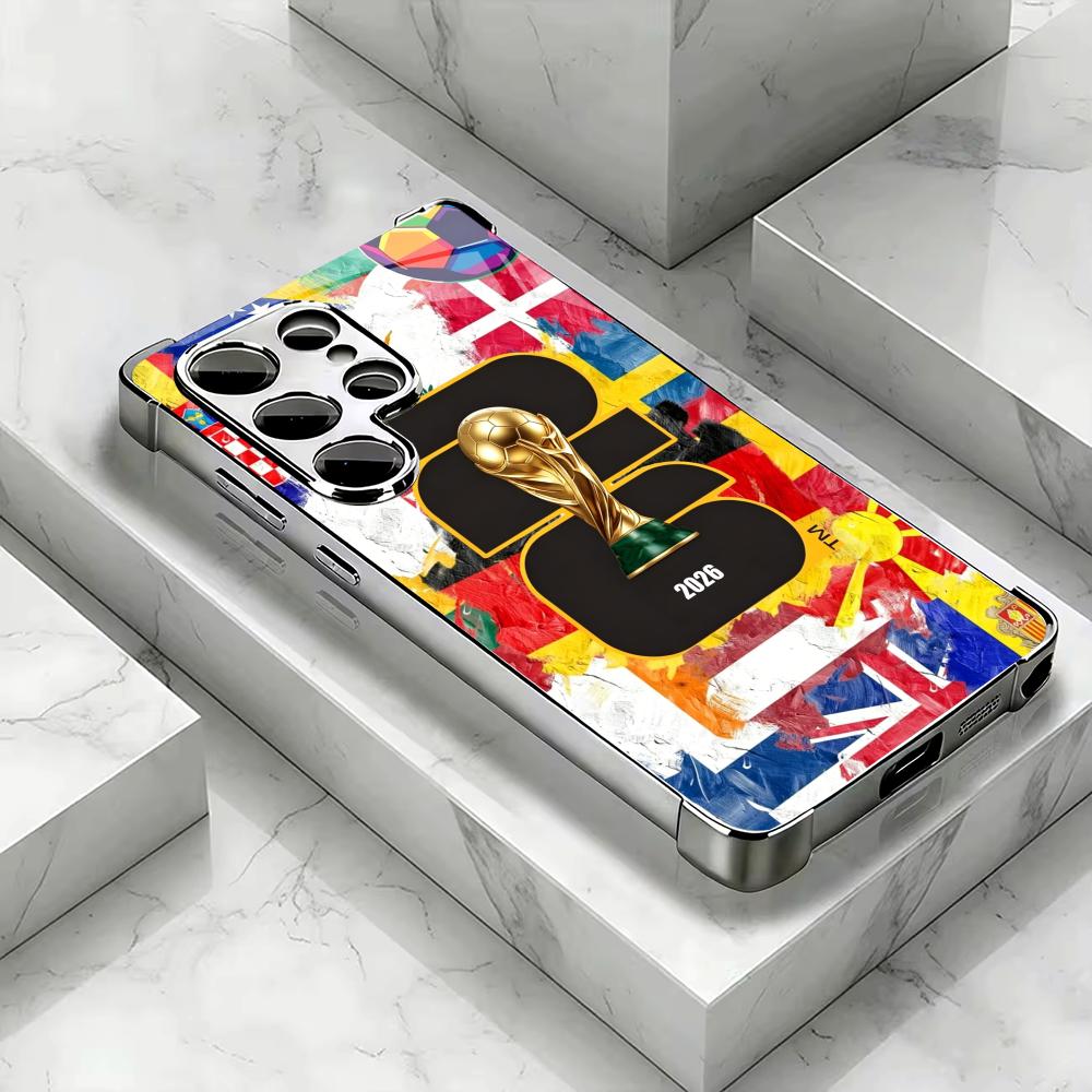 2026 World Football fashion ph - đánh giá và giá Quadlock Phone Accessories
