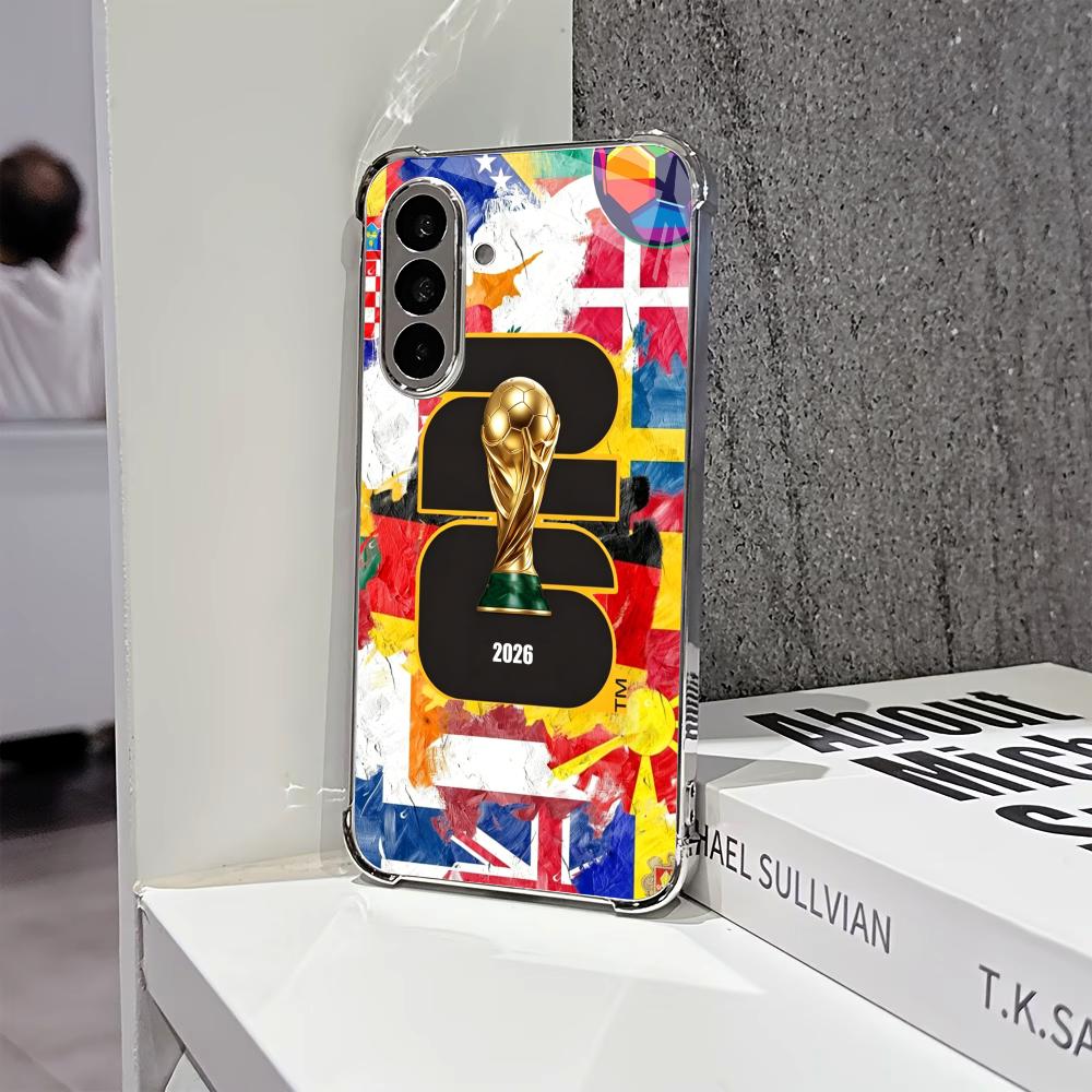 2026 World Football fashion ph - đánh giá và giá Quadlock Phone Accessories