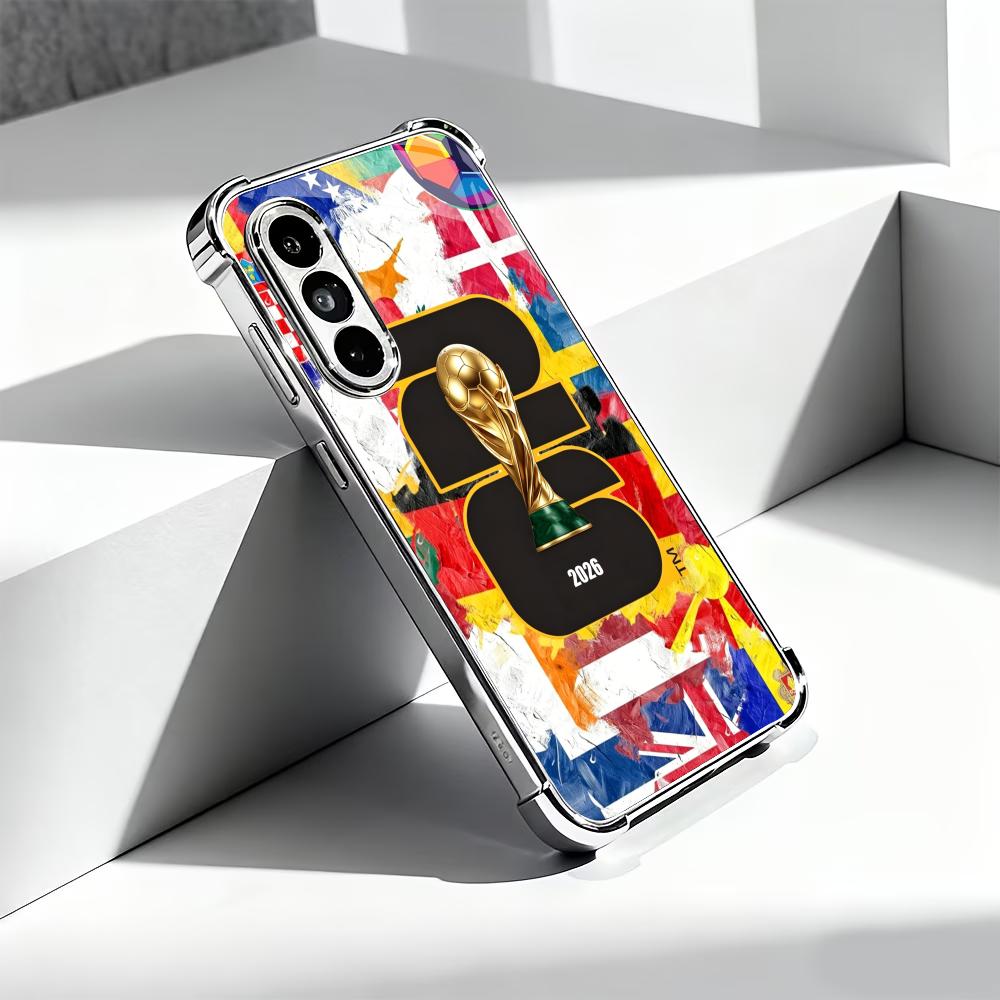 2026 World Football fashion ph - đánh giá và giá Quadlock Phone Accessories