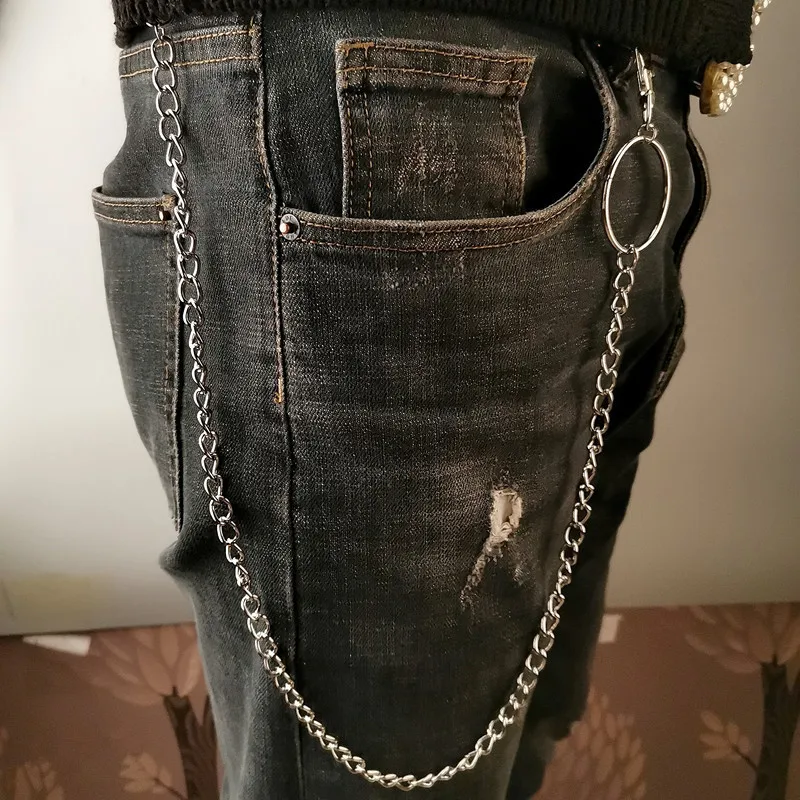Layer Metal Belt Chain Punk Ho - đánh giá và giá Phone Accessories Hanger