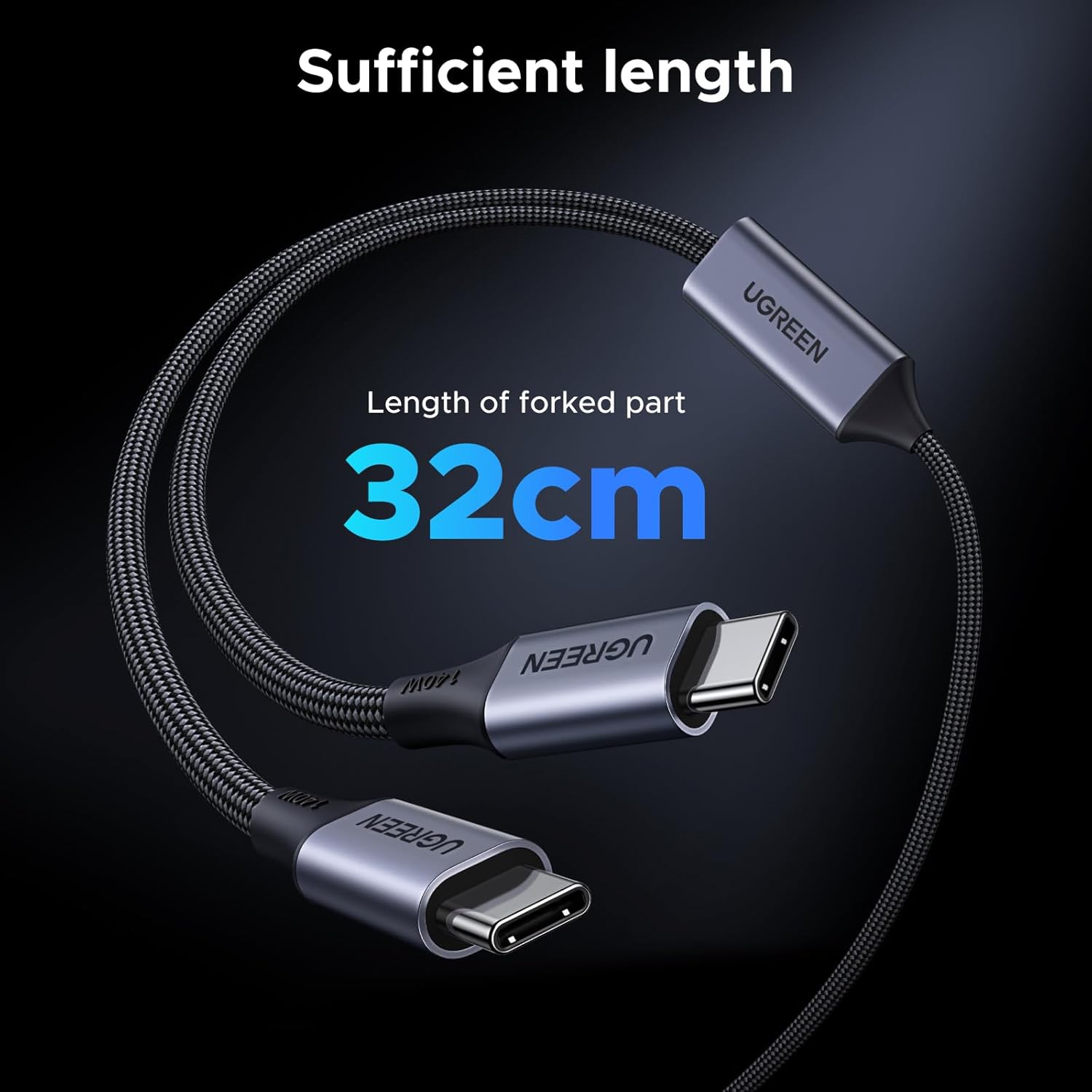 UGREEN 140W USB C Cable, 5FT 2 - đánh giá và giá Fast Charging Cable