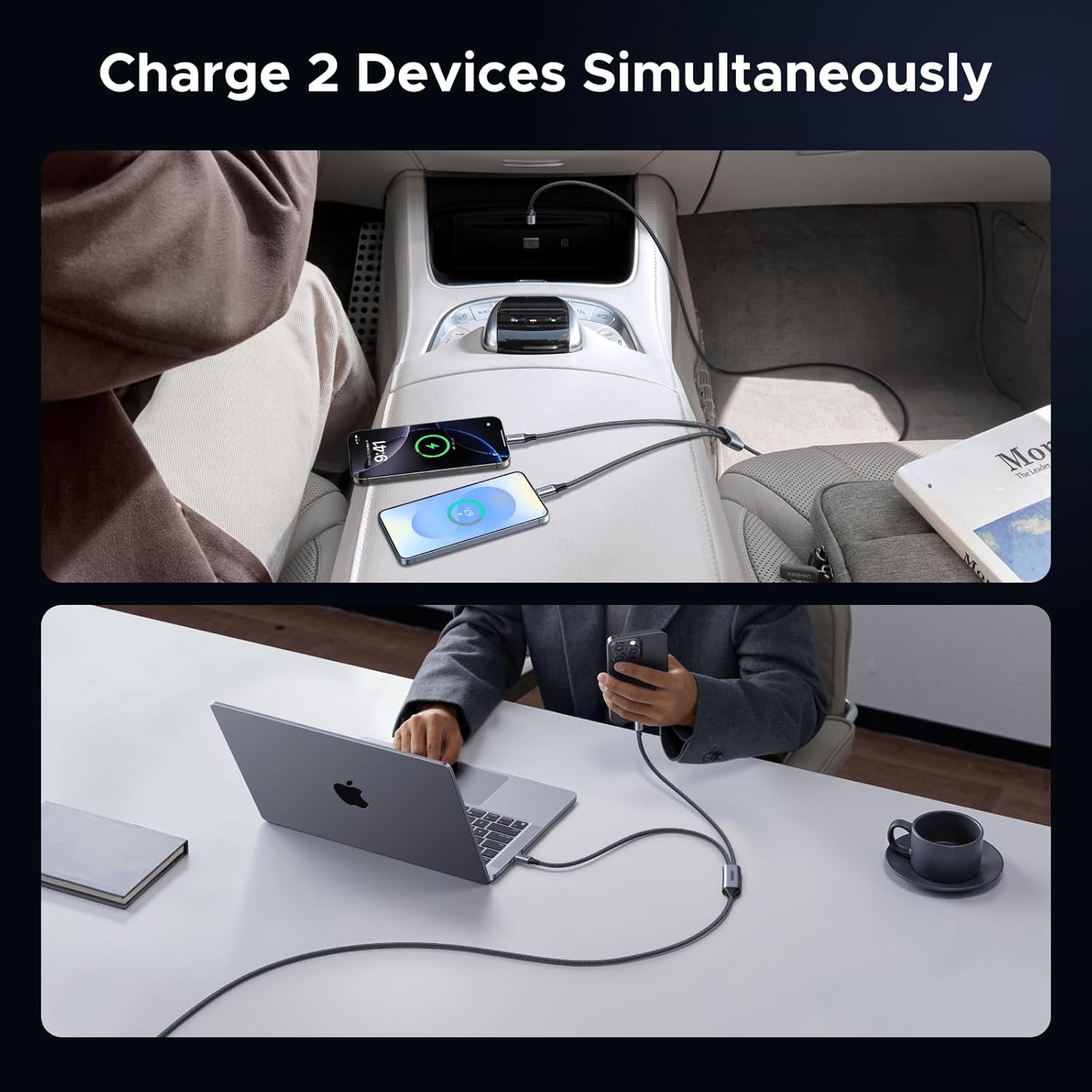 UGREEN 140W USB C Cable, 5FT 2 - đánh giá và giá Fast Charging Cable
