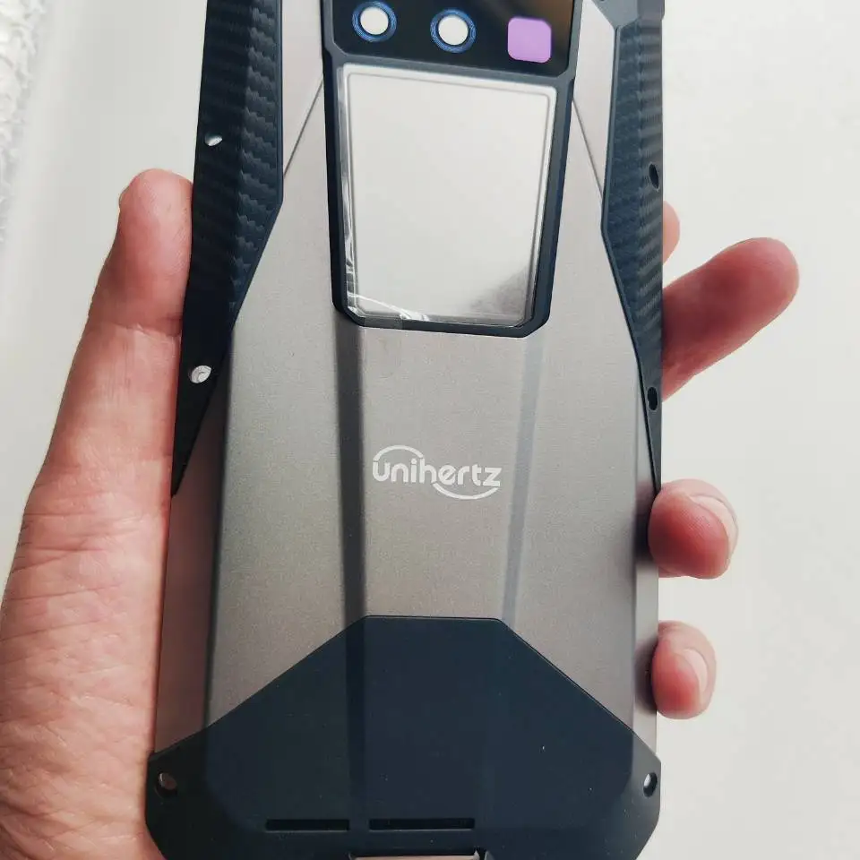New For 8849 Unihertz Tank 3 M - đánh giá và giá Phone Accessories Shop