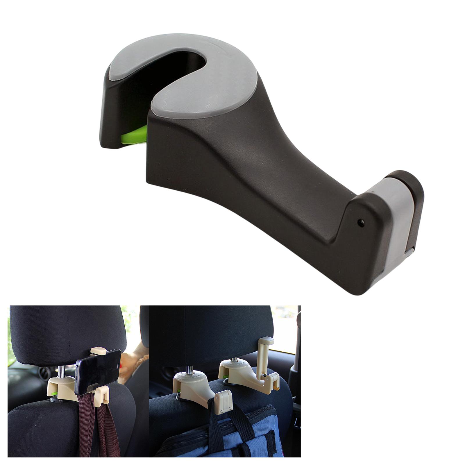 Car Headrest Hidden Hook Stron - đánh giá và giá Phone Accessories Hanger