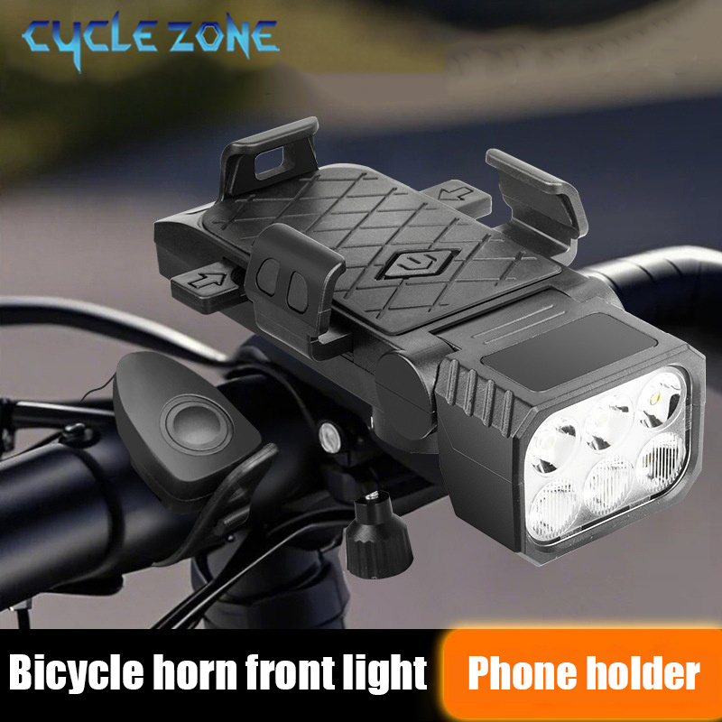 Bicycle Front Light with Horn  - đánh giá và giá Phone Zone Accessories & Repair Lake Charles Reviews