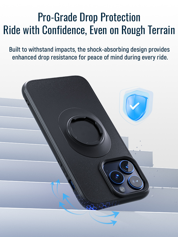Shockproof Case for iPhone 17/ - đánh giá và giá Quadlock Phone Accessories