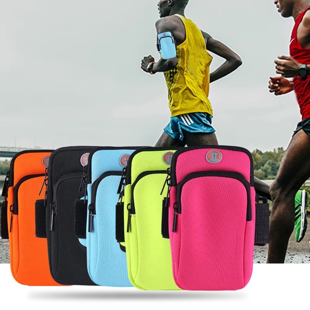 Durable Neoprene Sports Armban - đánh giá và giá Phone Accessories For Running