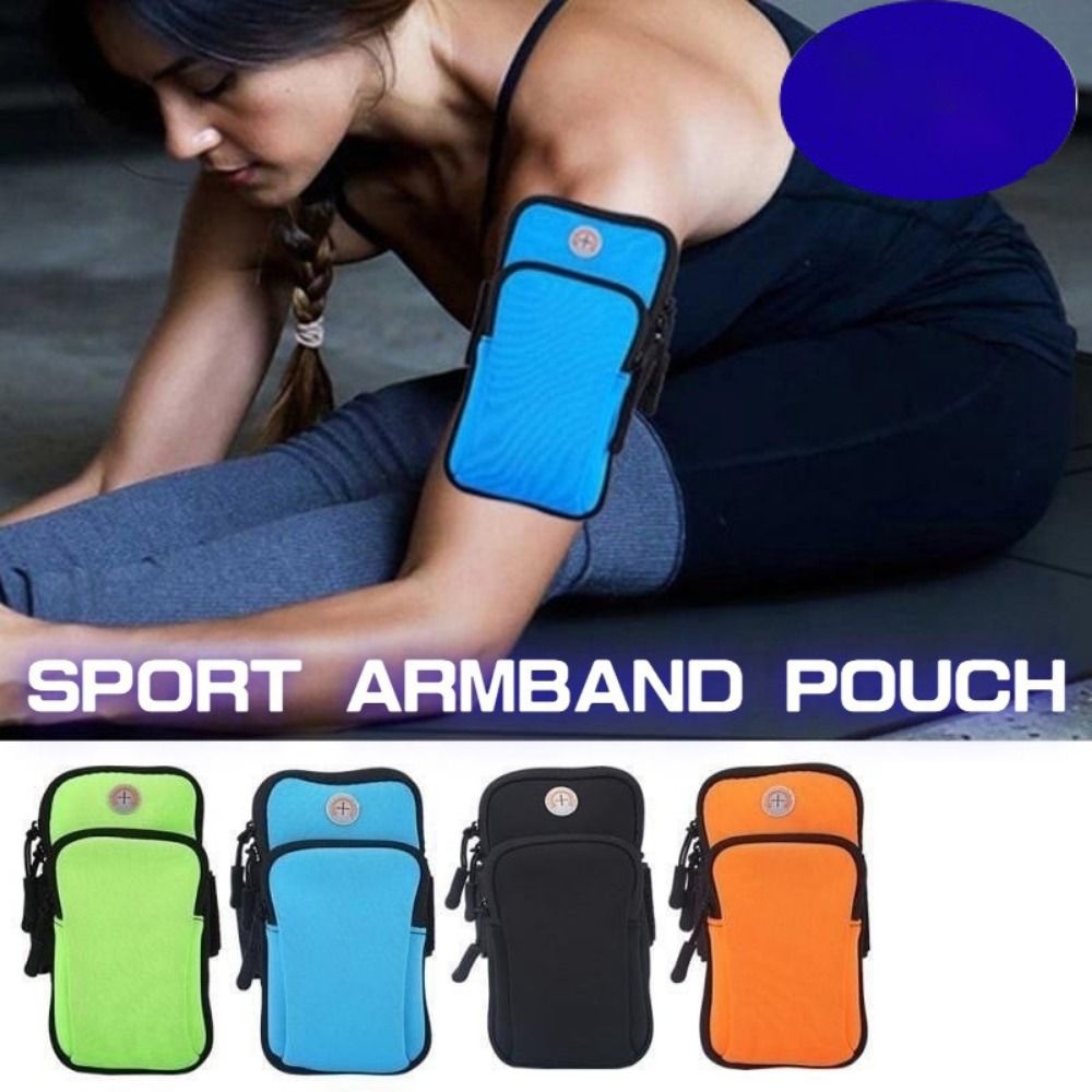 Durable Neoprene Sports Armban - đánh giá và giá Phone Accessories For Running