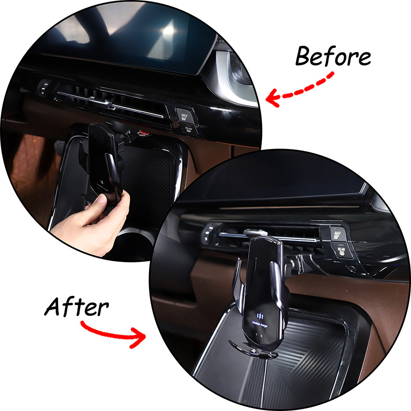 For BMW X1 U11 2023-2024 Car C - đánh giá và giá X1 Phone Accessories