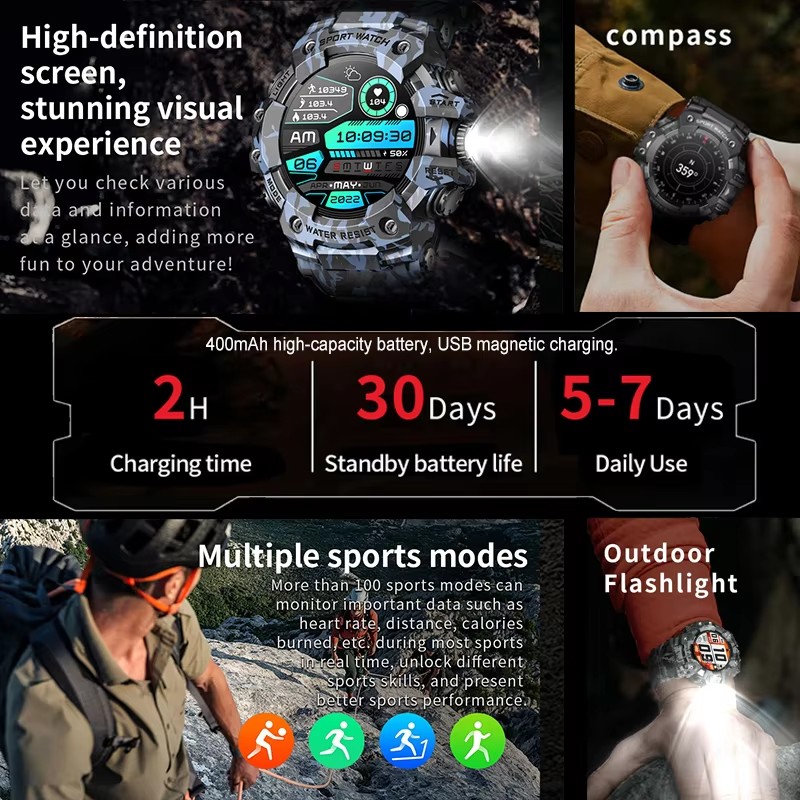 2026 Smart Watch Sport Outdoor - đánh giá và giá Phone Zone Accessories & Repair Lake Charles Reviews