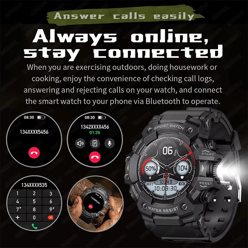 2026 Smart Watch Sport Outdoor - đánh giá và giá Phone Zone Accessories & Repair Lake Charles Reviews