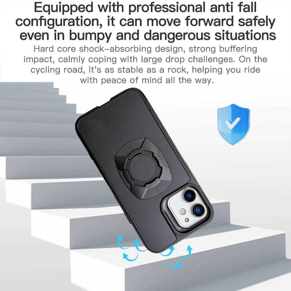 Twsit Lock Phone Case Holder M - đánh giá và giá Quadlock Phone Accessories