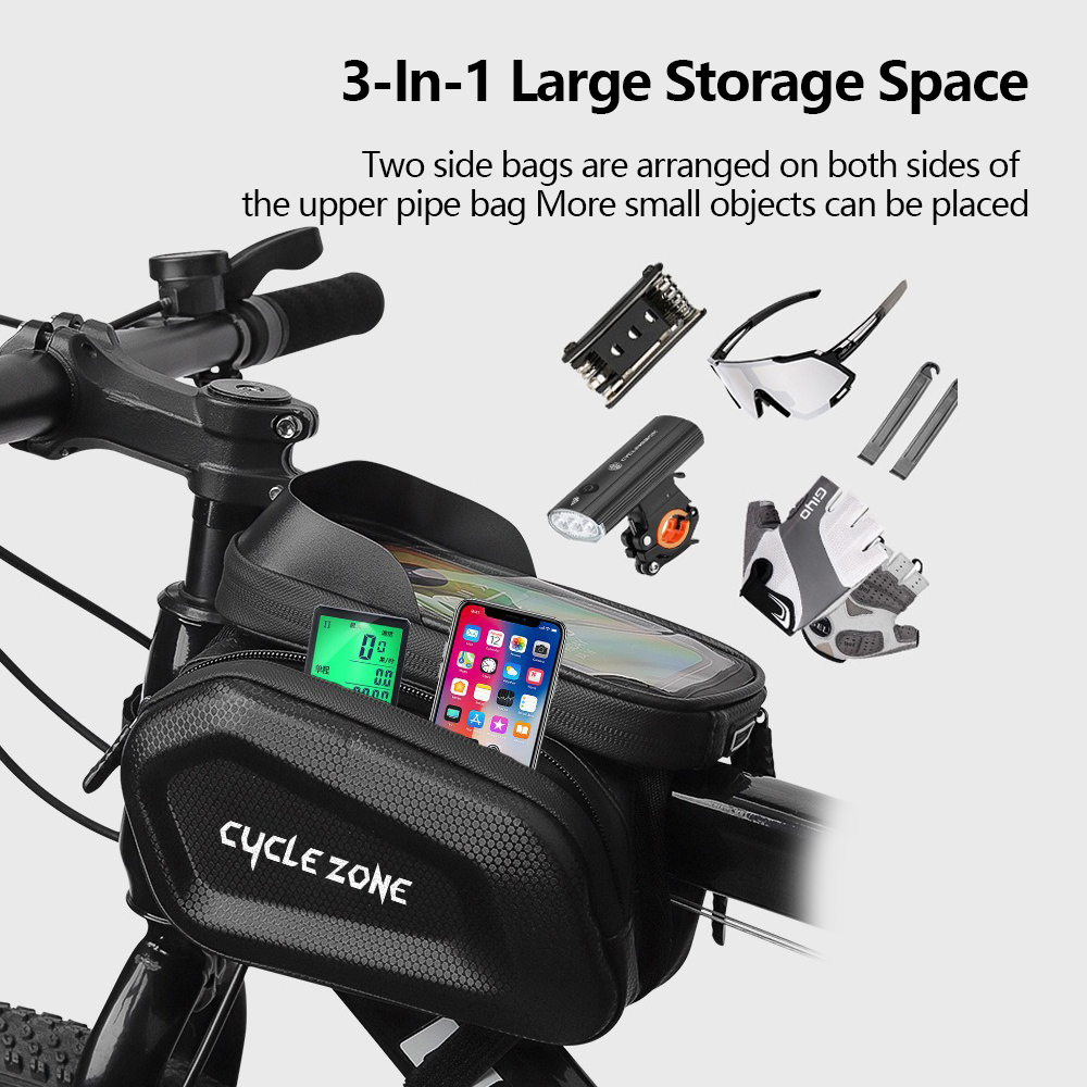 Bicycle Bag Touch Screen Phone - đánh giá và giá Phone Zone Accessories & Repair Lake Charles Reviews