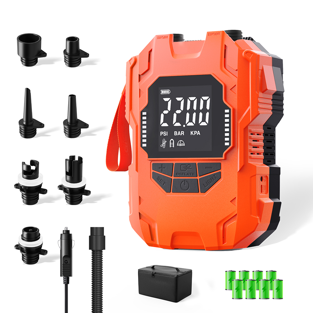 Battery Powered 14.8V DC 4000m - đánh giá và giá Fast Charging Cable