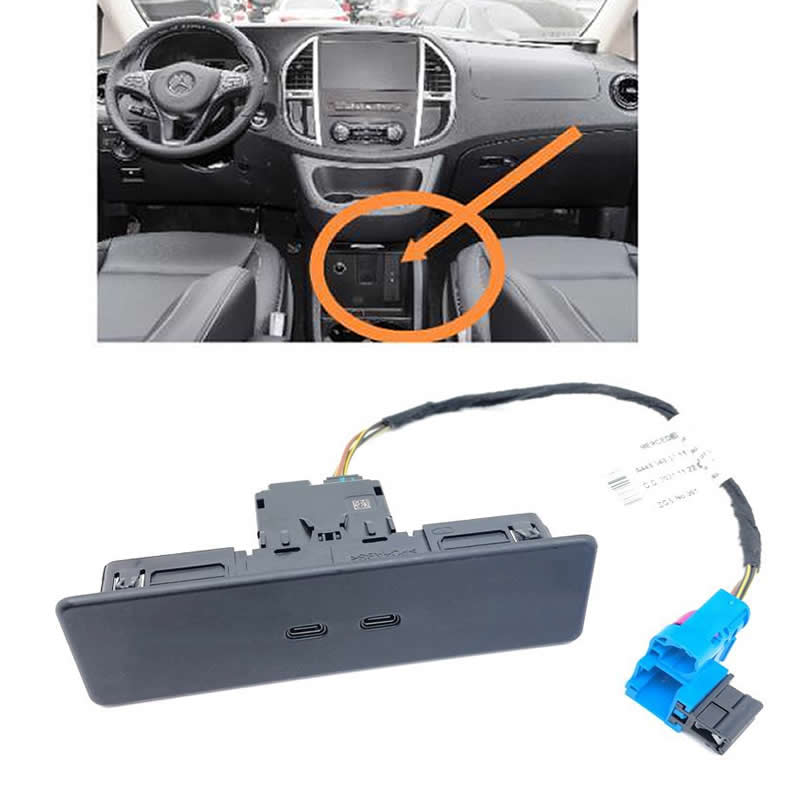 A4486830600 Genuine Car Charge - đánh giá và giá Fast Charging Cable