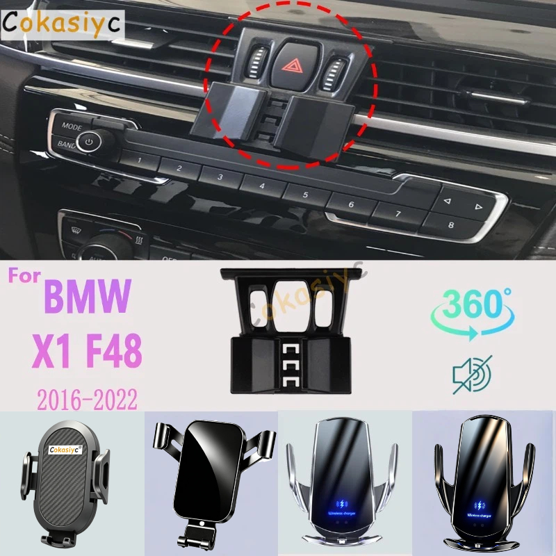 Car Phone Holder For BMW X1 F4 - đánh giá và giá X1 Phone Accessories