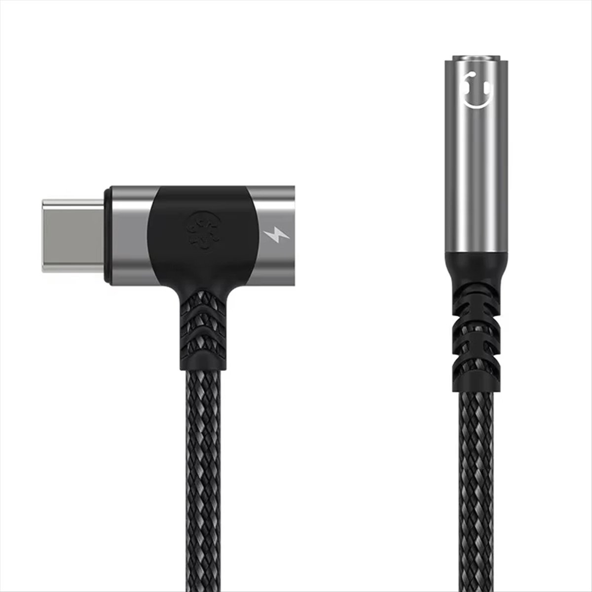 *A14E 2 in 1 USB C to 3.5mm Ja - đánh giá và giá Fast Charging Cable