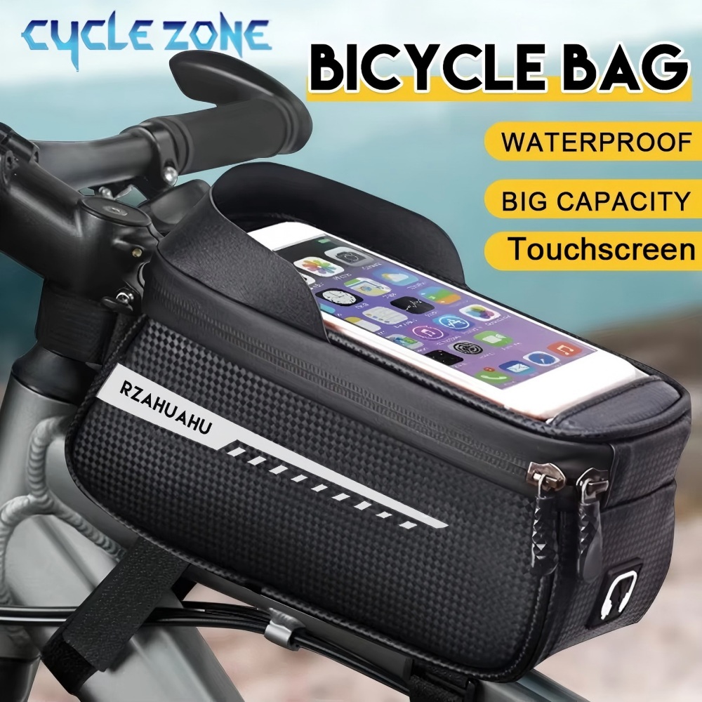 Bicycle Front Beam Bag Front T - đánh giá và giá Phone Zone Accessories & Repair Lake Charles Reviews