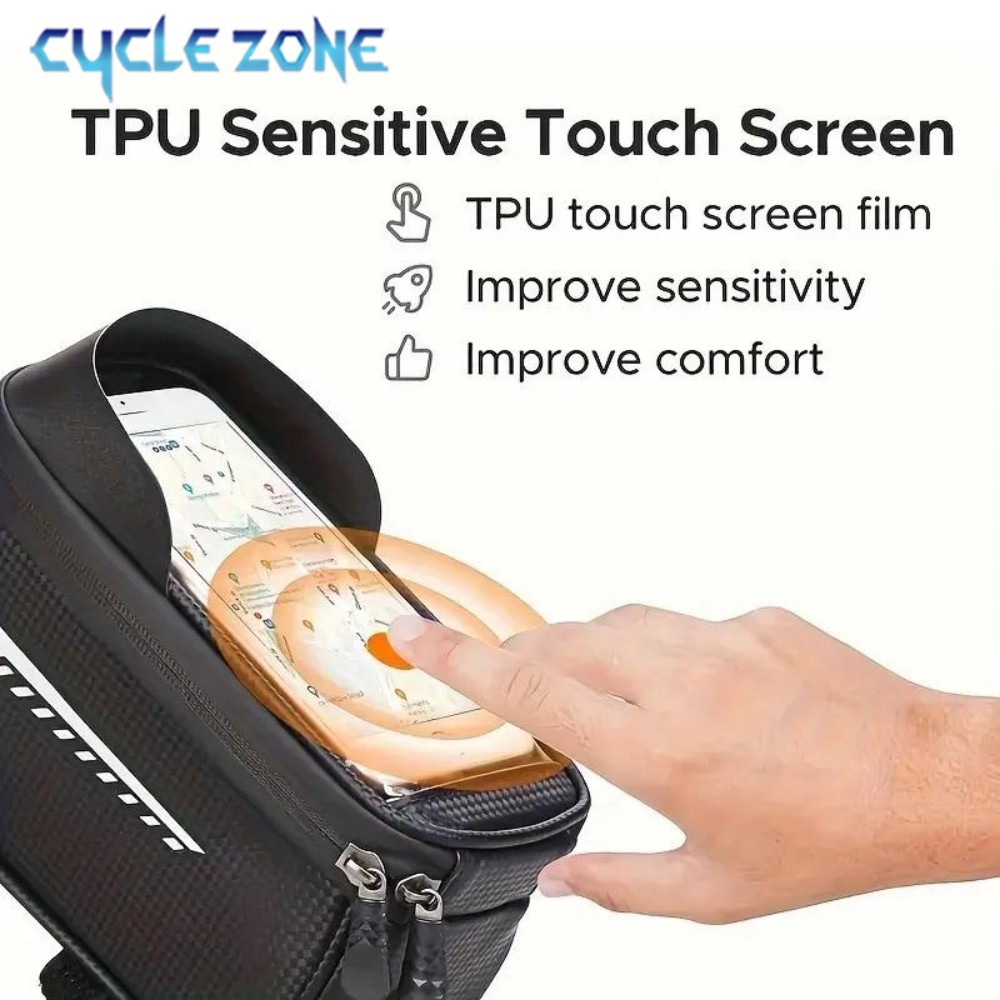 Bicycle Front Beam Bag Front T - đánh giá và giá Phone Zone Accessories & Repair Lake Charles Reviews